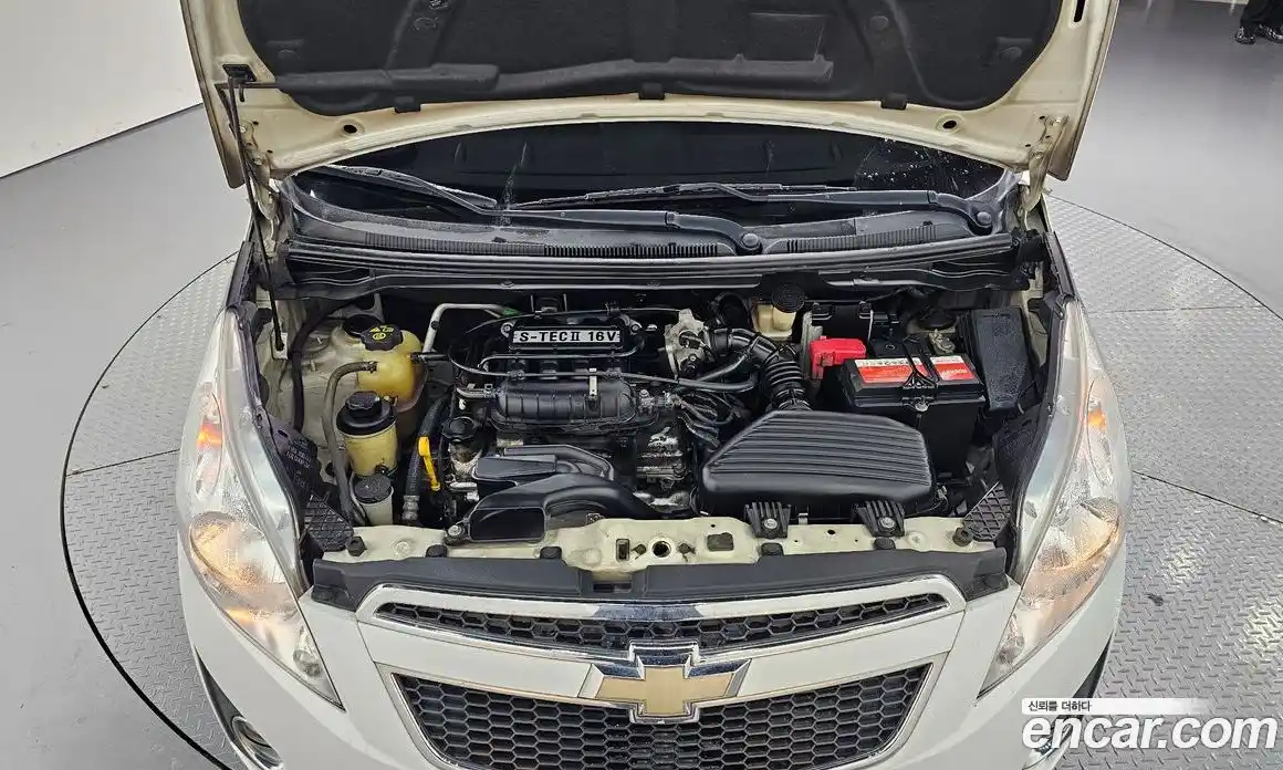 Chevrolet Spark 2012 1.0 Автомат в Москве № 85422, фото 7