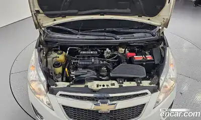 Chevrolet Spark 2012 1.0 Автомат в Москве № 85422, миниатюра 7