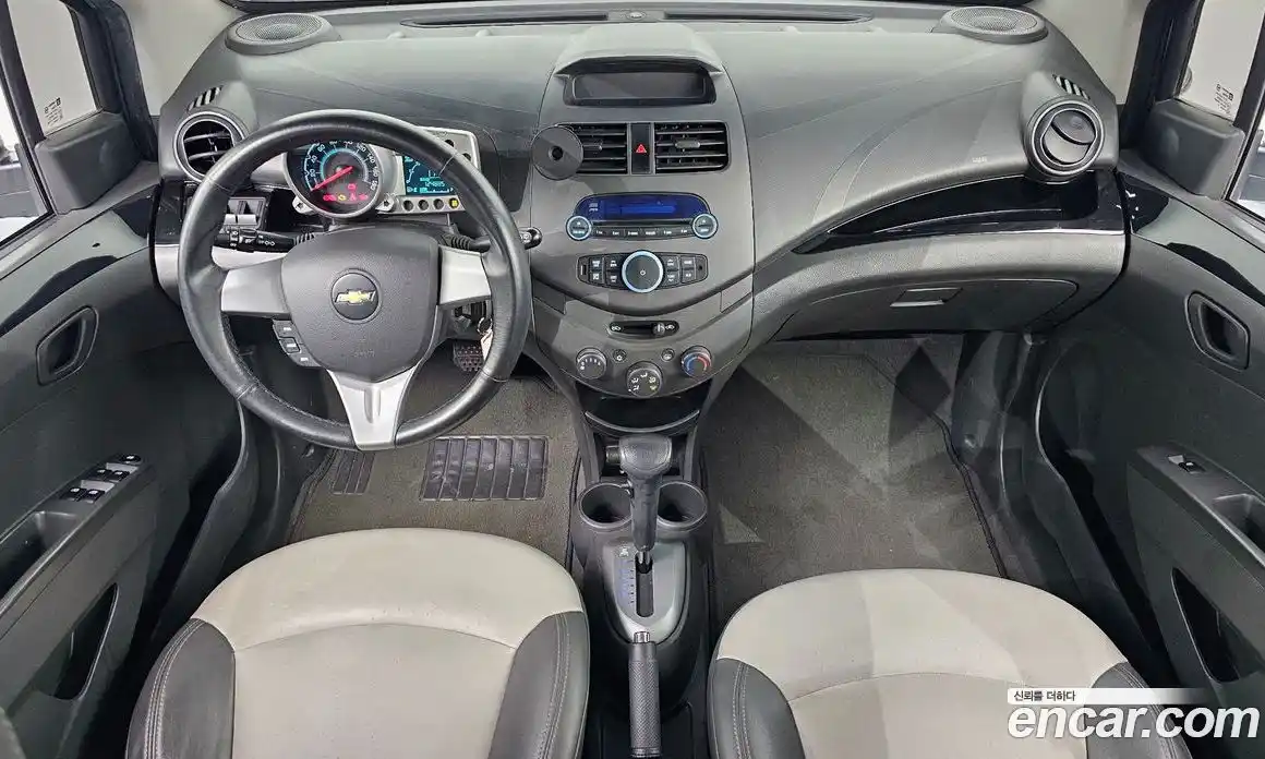 Chevrolet Spark 2012 1.0 Автомат в Москве № 85422, фото 8