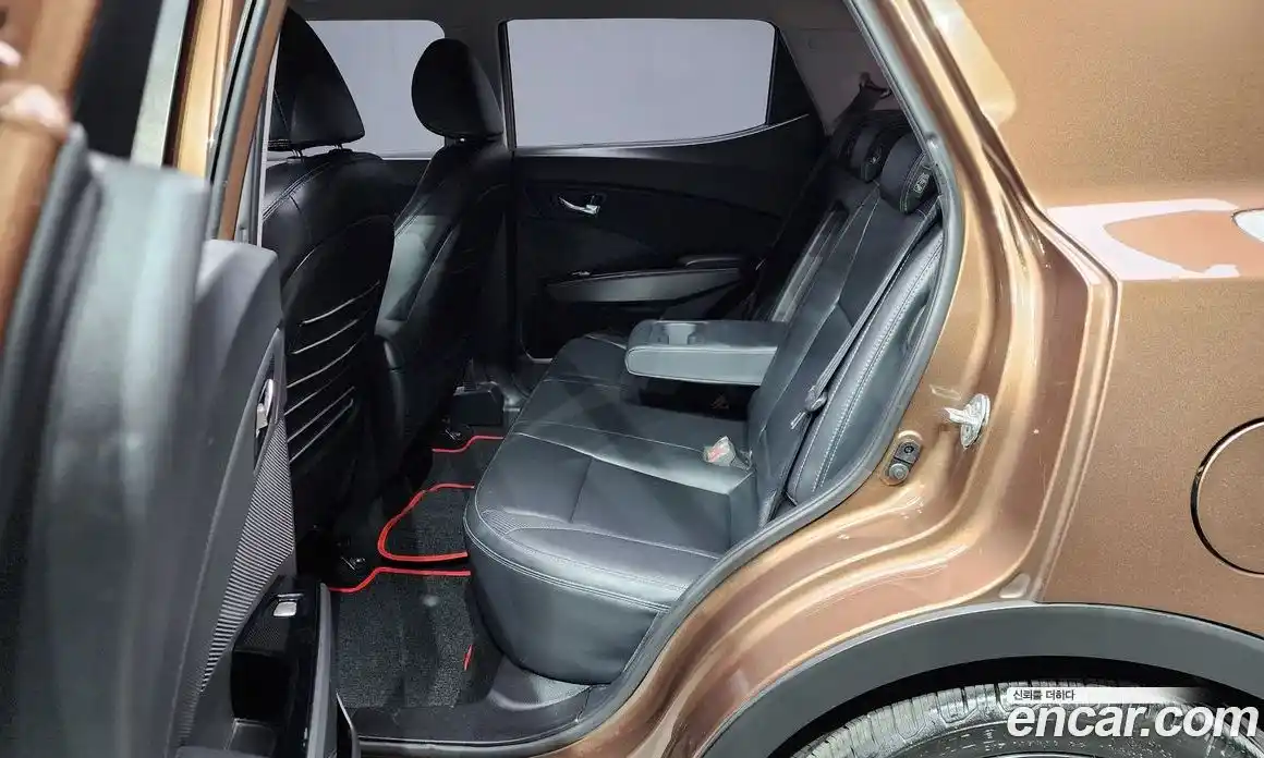 SsangYong TIBOLI 2017 1.6 Автомат в Москве № 86464, фото 11