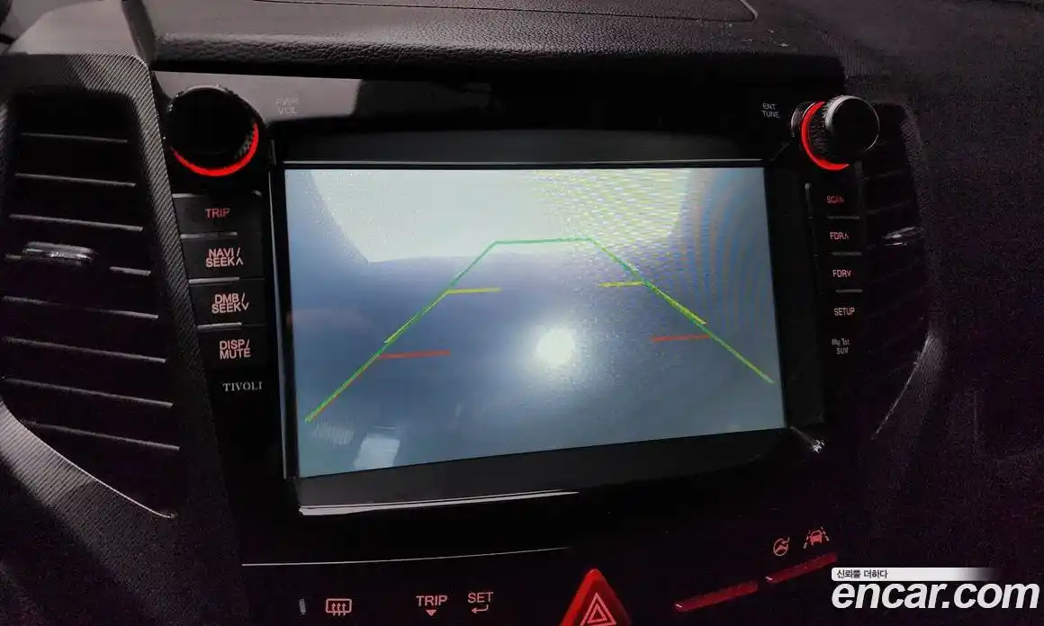 SsangYong TIBOLI 2017 1.6 Автомат в Москве № 86464, фото 16