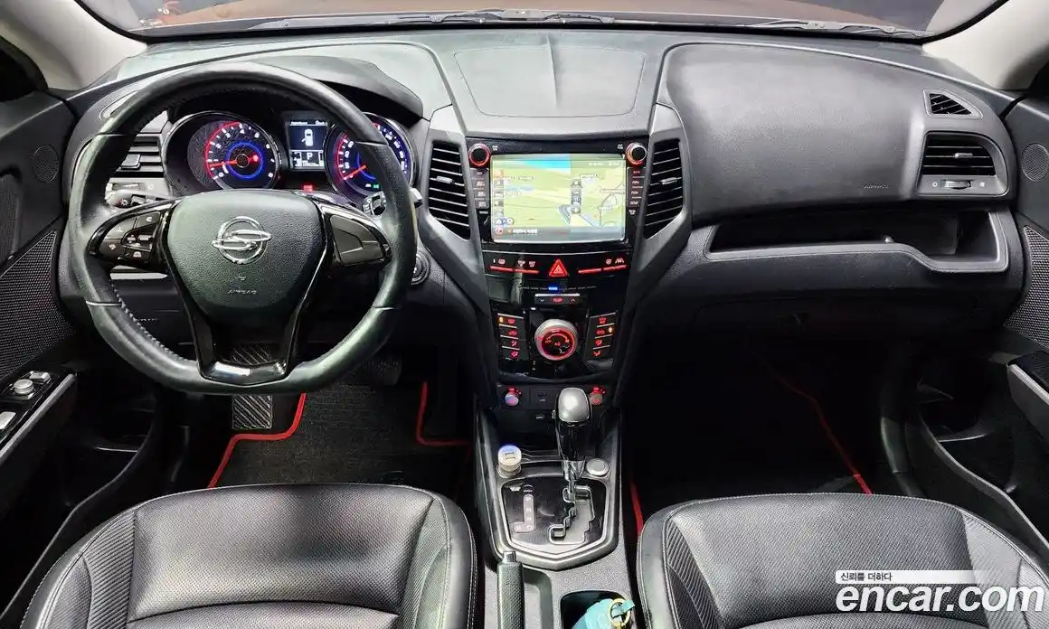 SsangYong TIBOLI 2017 1.6 Автомат в Москве № 86464, фото 19