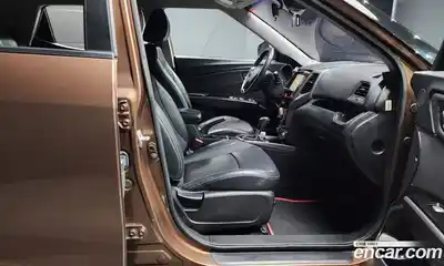 SsangYong TIBOLI 2017 1.6 Автомат в Москве № 86464, миниатюра 2