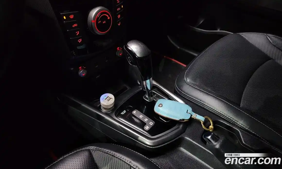 SsangYong TIBOLI 2017 1.6 Автомат в Москве № 86464, фото 4