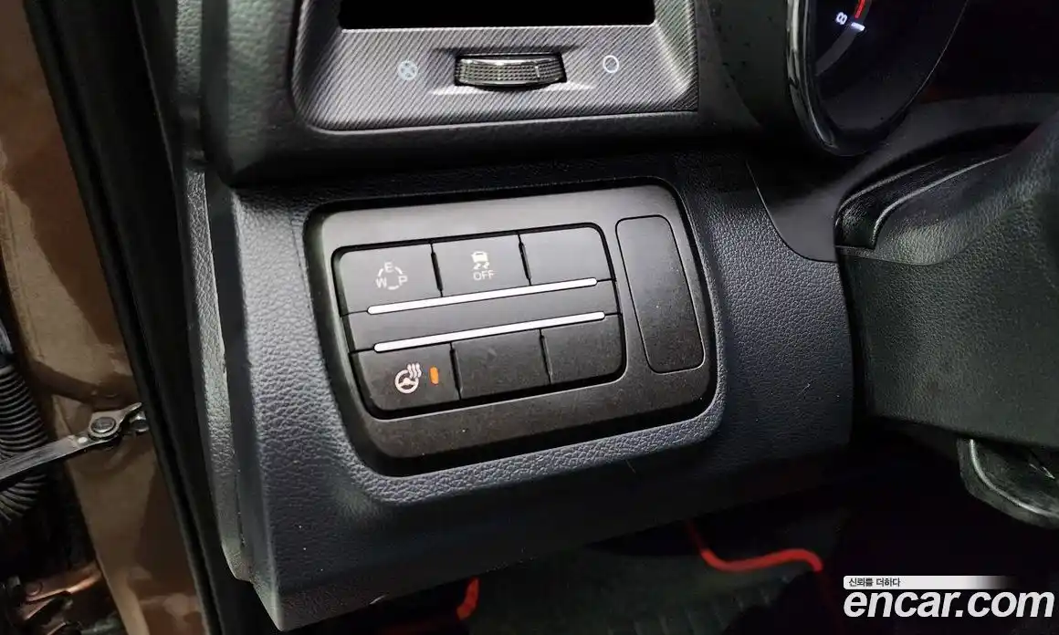 SsangYong TIBOLI 2017 1.6 Автомат в Москве № 86464, фото 5