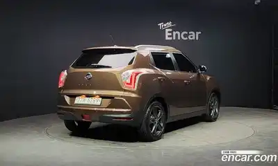 SsangYong TIBOLI 2017 1.6 Автомат в Москве № 86464, миниатюра 8