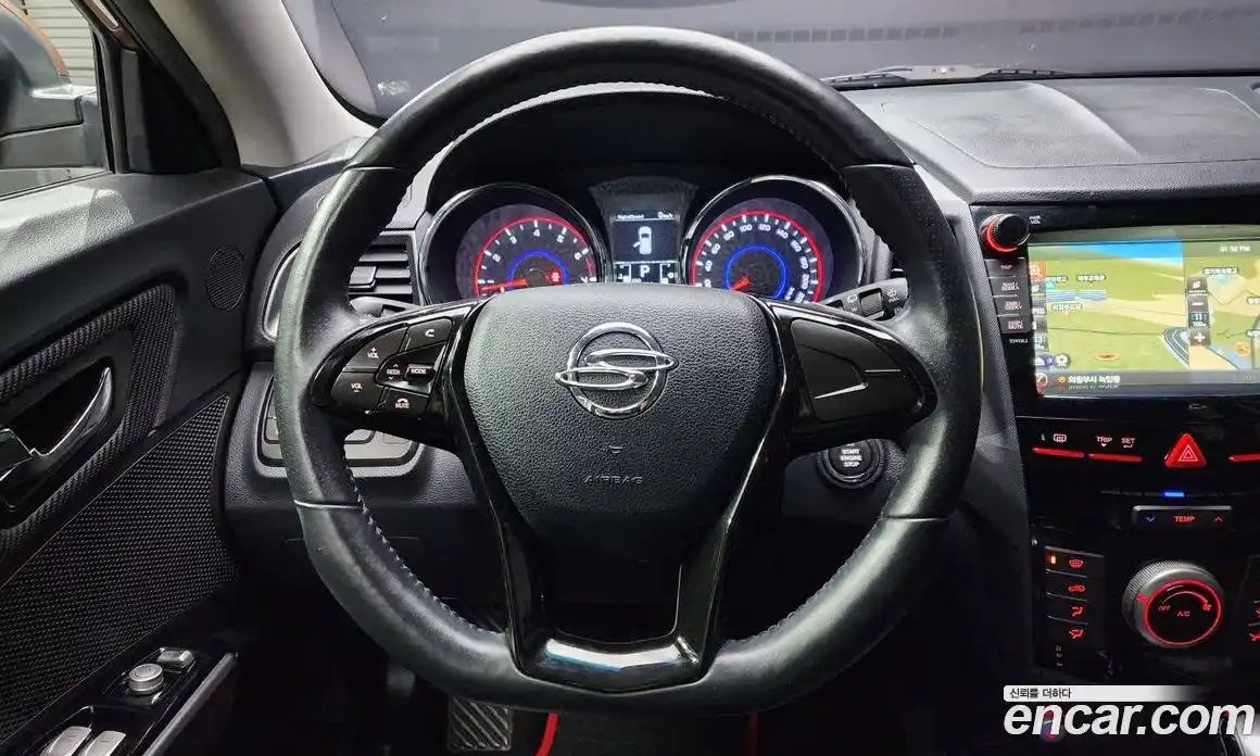 SsangYong TIBOLI 2017 1.6 Автомат в Москве № 86464, фото 10