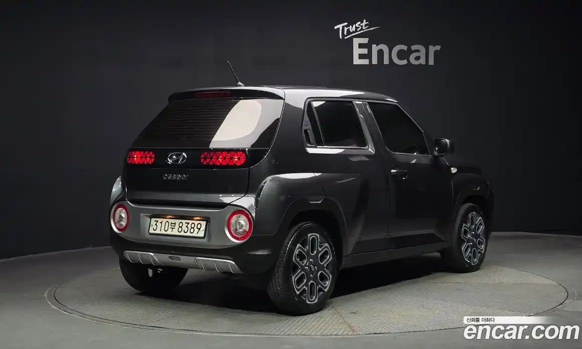 Hyundai Casper 2024 1.0 Автомат в Москве № 86937, фото 11