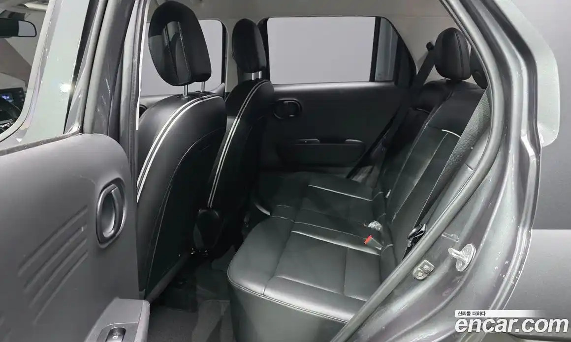 Hyundai Casper 2024 1.0 Автомат в Москве № 86937, фото 17