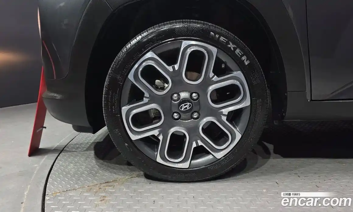 Hyundai Casper 2024 1.0 Автомат в Москве № 86937, фото 18