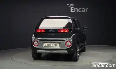 Hyundai Casper 2024 1.0 Автомат в Москве № 86937, миниатюра 2