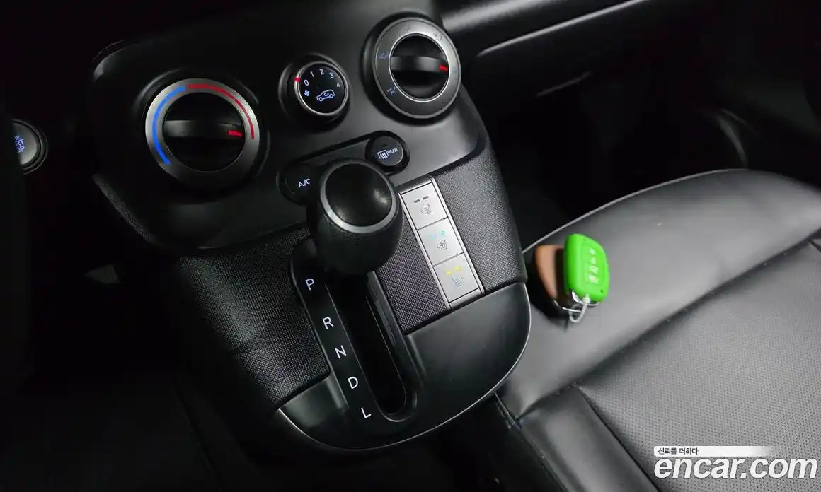 Hyundai Casper 2024 1.0 Автомат в Москве № 86937, фото 5