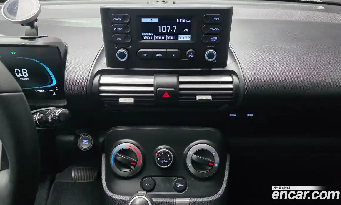 Hyundai Casper 2024 1.0 Автомат в Москве № 86937, фото 7