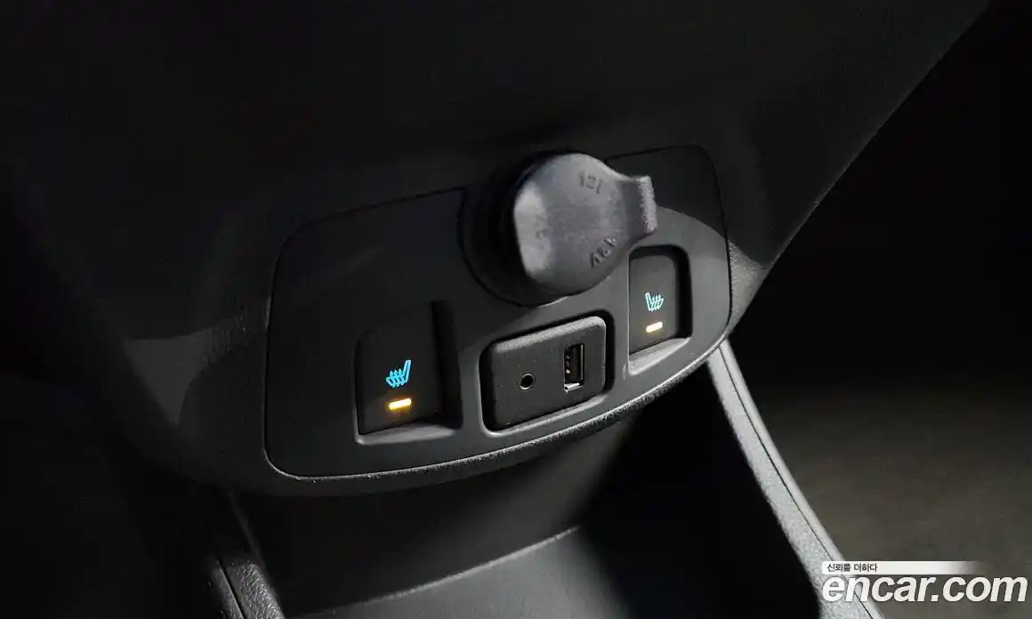 Chevrolet Spark 2015 1.0 Автомат в Москве № 91354, фото 11