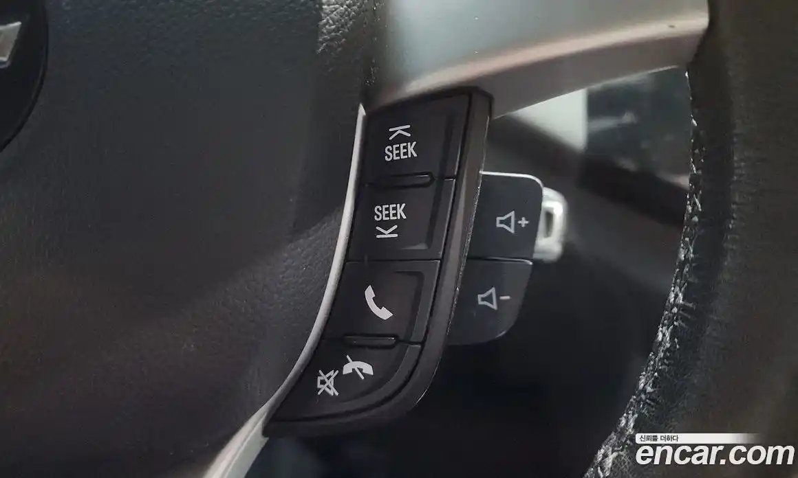 Chevrolet Spark 2015 1.0 Автомат в Москве № 91354, фото 18