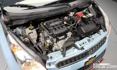 Chevrolet Spark 2015 1.0 Автомат в Москве № 91354, миниатюра 2