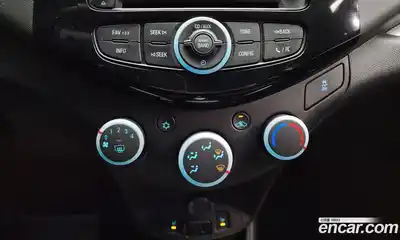 Chevrolet Spark 2015 1.0 Автомат в Москве № 91354, миниатюра 3