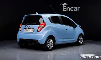 Chevrolet Spark 2015 1.0 Автомат в Москве № 91354, миниатюра 4