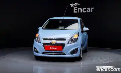 Chevrolet Spark 2015 1.0 Автомат в Москве № 91354, миниатюра 7
