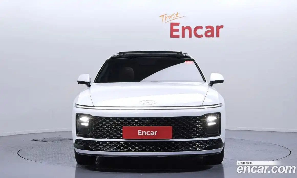 Hyundai Grandeur 2024 1.6 Автомат в Москве № 9282, фото 11