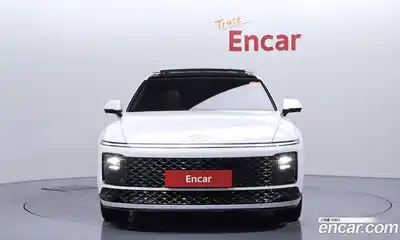 Hyundai Grandeur 2024 1.6 Автомат в Москве № 9282, миниатюра 11