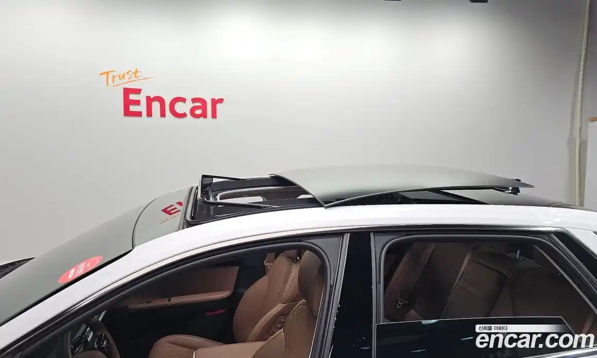 Hyundai Grandeur 2024 1.6 Автомат в Москве № 9282, фото 13