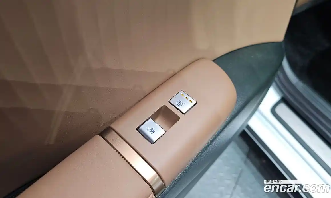 Hyundai Grandeur 2024 1.6 Автомат в Москве № 9282, фото 14