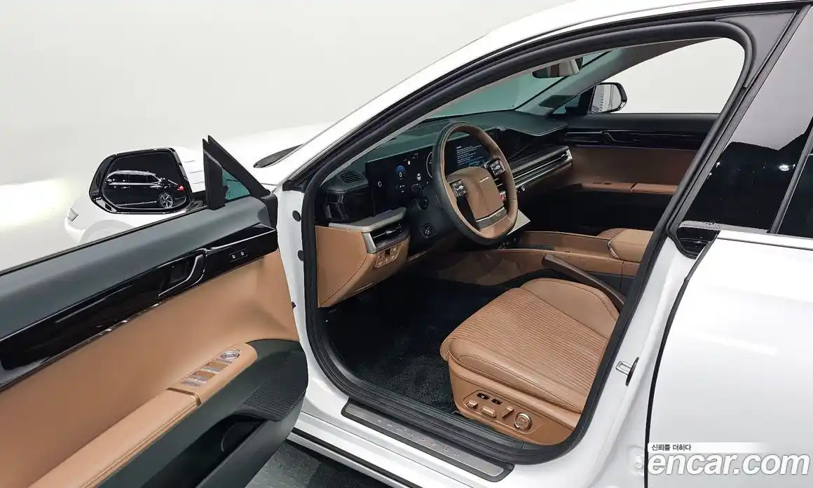 Hyundai Grandeur 2024 1.6 Автомат в Москве № 9282, фото 15