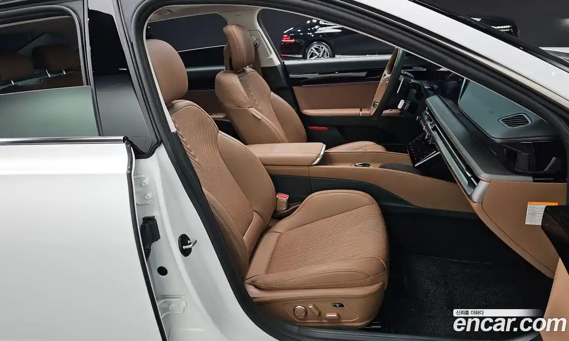 Hyundai Grandeur 2024 1.6 Автомат в Москве № 9282, фото 18