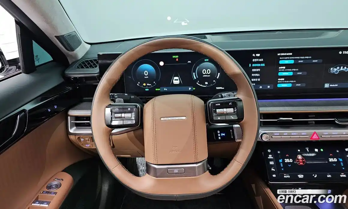 Hyundai Grandeur 2024 1.6 Автомат в Москве № 9282, фото 19