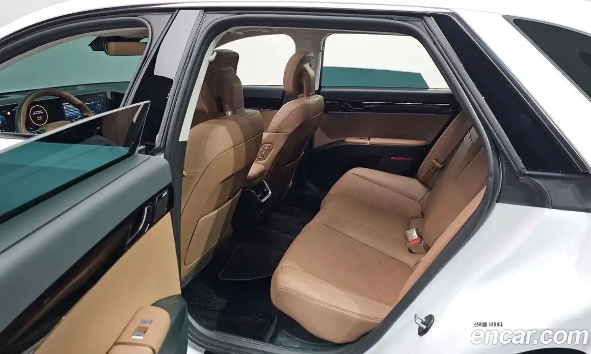 Hyundai Grandeur 2024 1.6 Автомат в Москве № 9282, фото 20