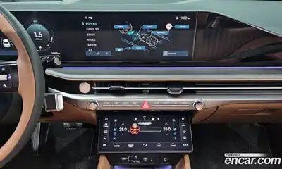 Hyundai Grandeur 2024 1.6 Автомат в Москве № 9282, миниатюра 2