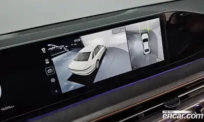 Hyundai Grandeur 2024 1.6 Автомат в Москве № 9282, миниатюра 5