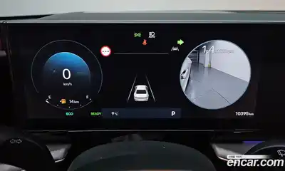 Hyundai Grandeur 2024 1.6 Автомат в Москве № 9282, миниатюра 9