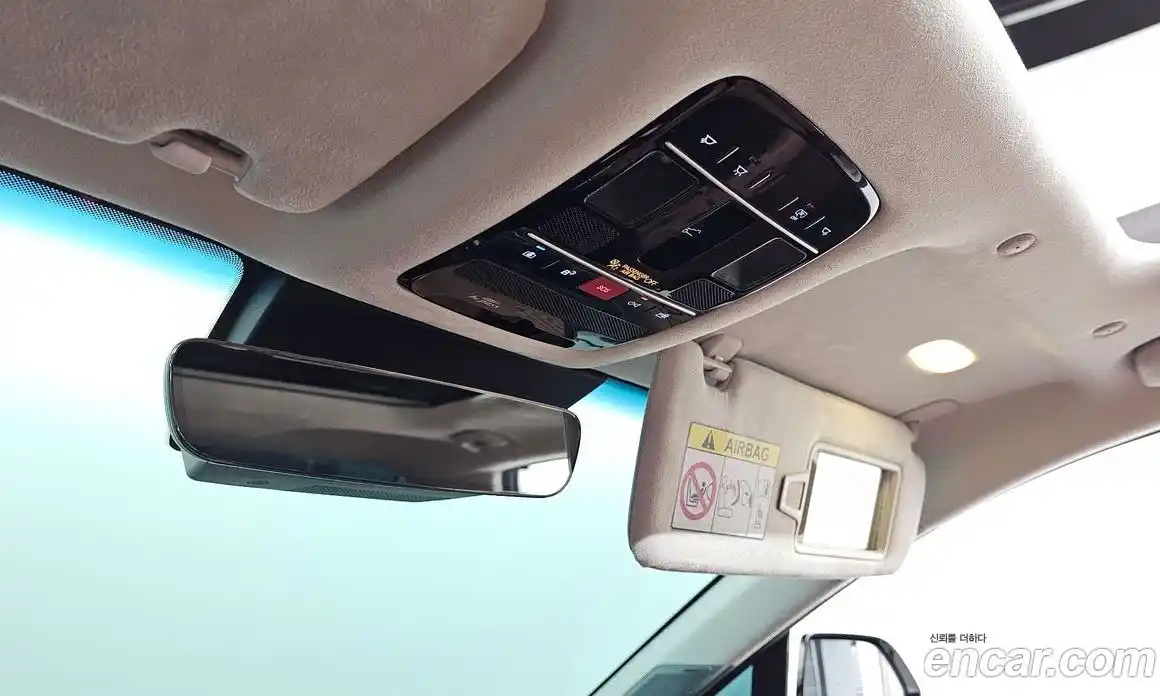 Hyundai Grandeur 2024 1.6 Автомат в Москве № 9282, фото 10