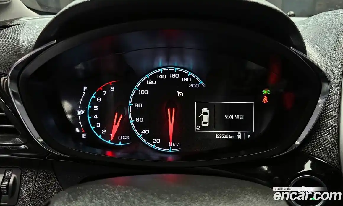 Chevrolet Spark 2016 1.0 Автомат в Москве № 93567, фото 11