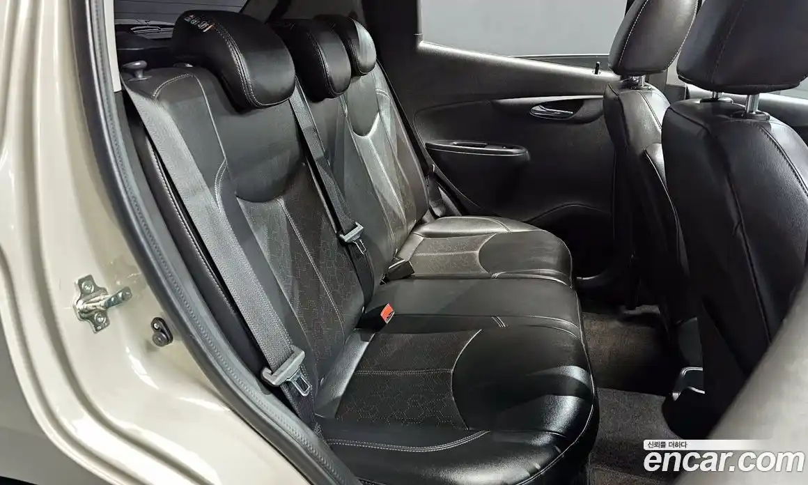 Chevrolet Spark 2016 1.0 Автомат в Москве № 93567, фото 14