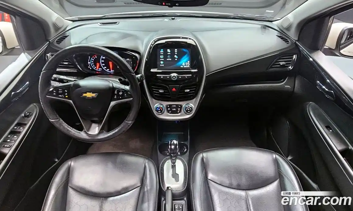 Chevrolet Spark 2016 1.0 Автомат в Москве № 93567, фото 18