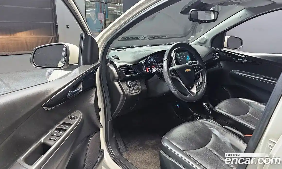 Chevrolet Spark 2016 1.0 Автомат в Москве № 93567, фото 19