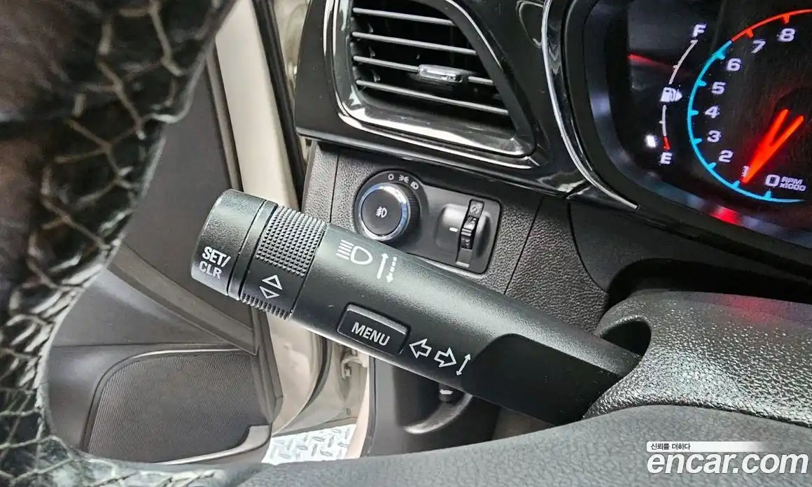 Chevrolet Spark 2016 1.0 Автомат в Москве № 93567, фото 20