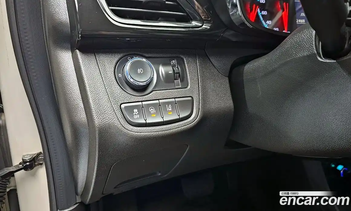 Chevrolet Spark 2016 1.0 Автомат в Москве № 93567, фото 4