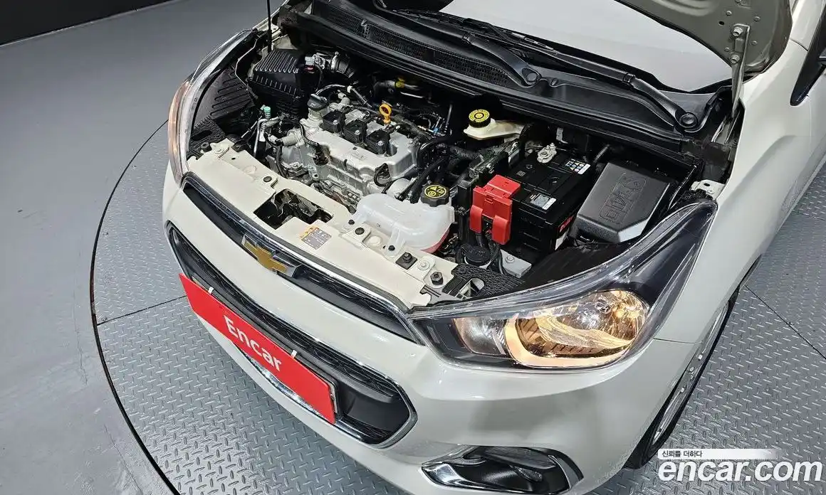 Chevrolet Spark 2016 1.0 Автомат в Москве № 93567, фото 5