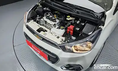 Chevrolet Spark 2016 1.0 Автомат в Москве № 93567, миниатюра 5