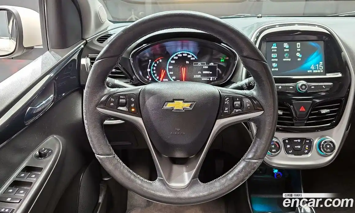 Chevrolet Spark 2016 1.0 Автомат в Москве № 93567, фото 6