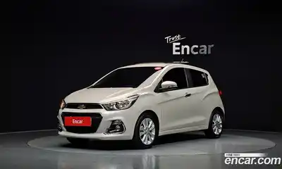 Chevrolet Spark 2016 1.0 Автомат в Москве № 93567, миниатюра 10