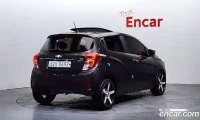 Chevrolet Spark, 2016