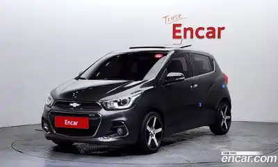 Chevrolet Spark 2016 1.0 Автомат в Москве № 93990, миниатюра 11