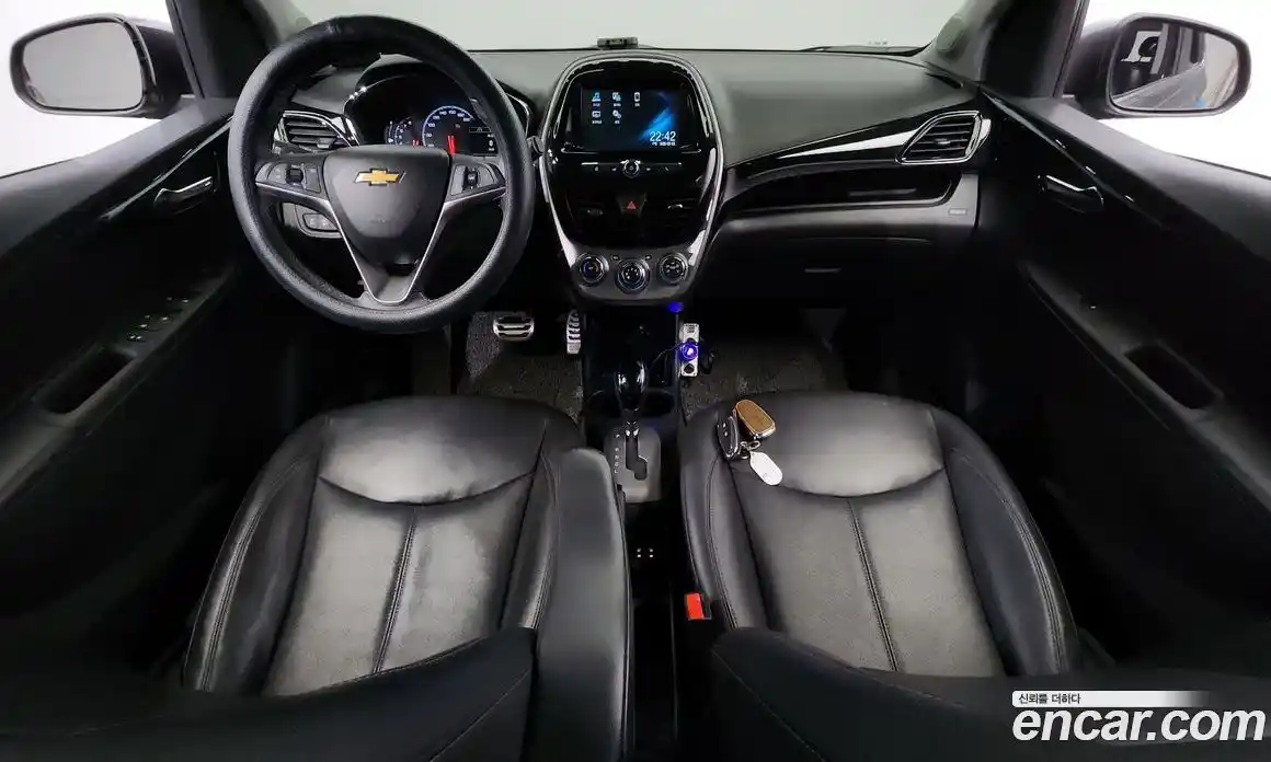 Chevrolet Spark 2016 1.0 Автомат в Москве № 93990, фото 14