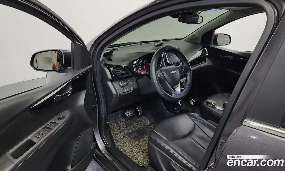 Chevrolet Spark 2016 1.0 Автомат в Москве № 93990, фото 19