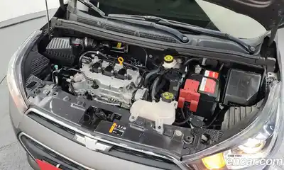 Chevrolet Spark 2016 1.0 Автомат в Москве № 93990, миниатюра 2